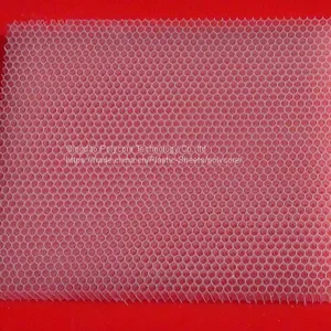 PC Honeycomb as Sun Distributor Saving Energy in Building Window thumbnail-2