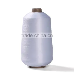 China Wholesale Different Color High Elastic Nylon Yarn for Socks 70/2 thumbnail-2