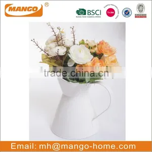 Metal Garden Flower Pot Set thumbnail-5