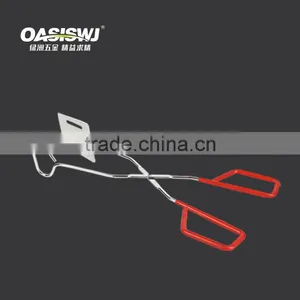BBQ Food Tongs/salad Tongs Iron Food Tongs /Kitchen Tong thumbnail-4