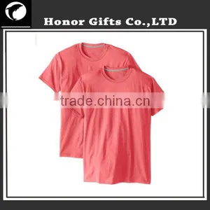 OEM Logo Factory Price Cotton High Quality Custom T-Shirt thumbnail-5