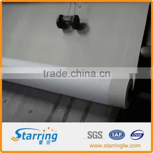 PVC Flat Roofing Material thumbnail-1