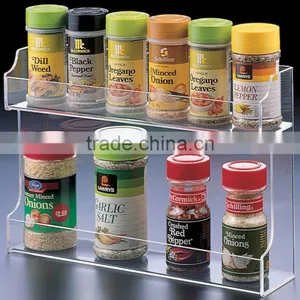 Wholesale High Quality Custom Acrylic Condiment Holder thumbnail-1
