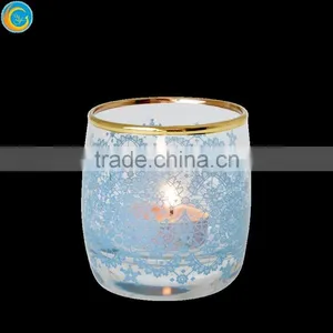 Clear Apothecary Jars Candle Making Crafts thumbnail-2