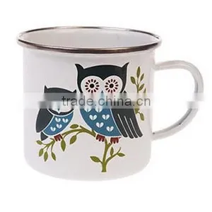 New Designed Enamel Mug thumbnail-1