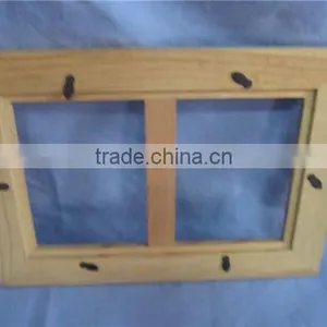Latest Design A5A3A4colorful Wood Photo Picture Frame thumbnail-4