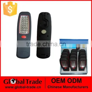 Led Lighting Led Outdoor Lighting Led Flood Lights Camping Torch 24LED Flexible Working Lights A0039 thumbnail-1