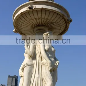 High Quality Nude Women Fountain VSN-006 thumbnail-5