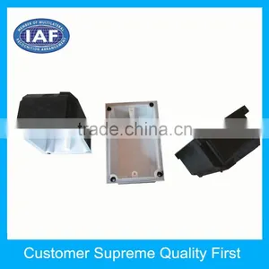 High Quality 4 Cavity ABS Box Injection Plastic Mould thumbnail-4