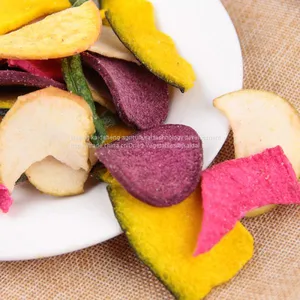 Assorted Fruit and Vegetable Chips/Assorted Fruit and Vegetable ChipsOEM thumbnail-5