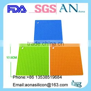 12-Year-Manufacturer Wholesale Square Silicone Pad thumbnail-1
