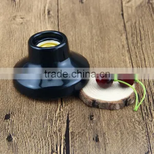 CE Approved! Screw Locking Lamp Holder /light Socket/porcelain Bulb Holder thumbnail-6