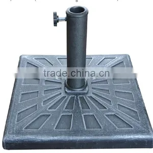 12KGS Garden Umbrella Display Square Stand thumbnail-1