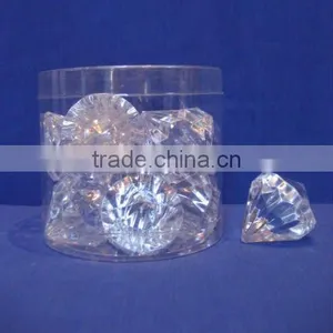 Wholesales Plastic Acrylic Beads Diamond Beads Lucite Indian Beads thumbnail-3