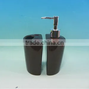 Ceramic Foam Soap Dispenser thumbnail-1