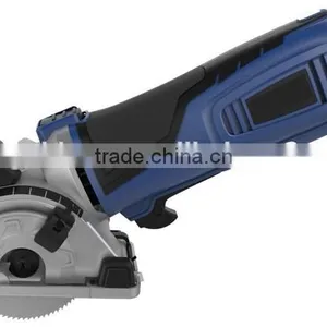89mm 600W Multi-function Small Hand-Held Electric Rotary Saw Machine Portable Electric Mini Plunge Circular Saw thumbnail-1
