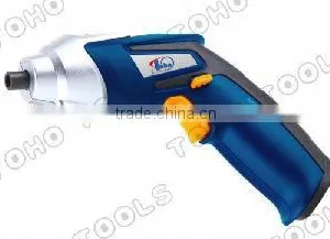 3.6-4.8V Cordless Screwdriver With Working Light thumbnail-1