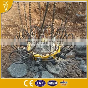 Hydraulic Concrete Pile Head Breaker Manufacturer thumbnail-3