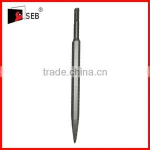 18*400mm Hex Body SDS Max Point Chisel For Masonry thumbnail-1