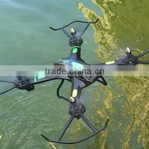 S5 2.4G 4.5 Channel Micro Quadcopter RTF Kit FPV Drone Racing Goggle thumbnail-6