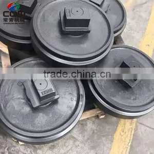 Undercarriage Parts Carrier Roller/Excavator Track Roller thumbnail-6