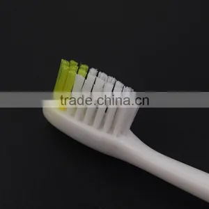 Cartoon Rubber Handle Small Head Soft Nylon Bristle Kid Toothbrush thumbnail-4