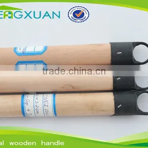 GUANGXI Manufacturer Natural Wood Broom Handle Broom Stick thumbnail-1