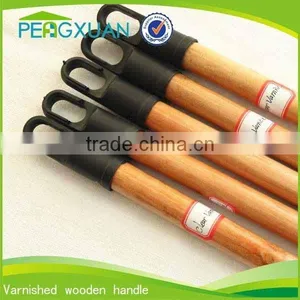 High Quality 110*2.2 120.*2.5cm Screw Thread Broom Balsa Wood Stick thumbnail-3