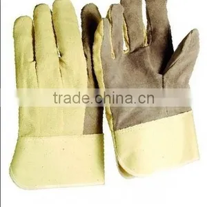 Quality Cow Split Working Glove thumbnail-1