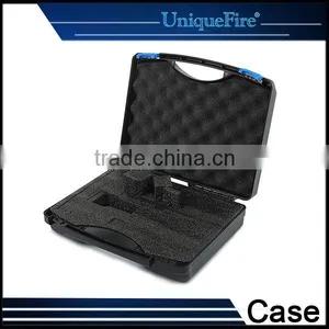 Portable Hard Plastic Case for Full Set Flashlight Torch thumbnail-1
