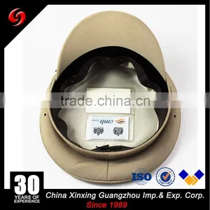 Middle East Military Police Officers Hands Embroidery Caps/ Military Peaked Cap thumbnail-3