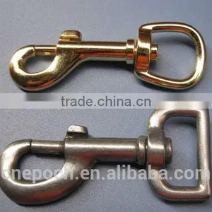 Various Size and Style OEM Label Factory Price G80 EYE Crane Machine Ship Heavy Lifting HOOK/buckle thumbnail-5