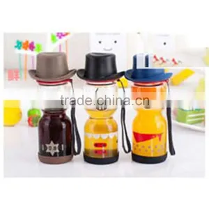 SD0204 Cartoon PP Disposable Plastic Cup For Promotion And Drinking Juice thumbnail-1