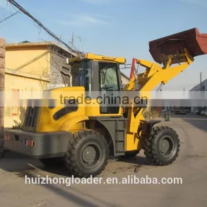 Cheap 2t 4wd Wheel Loader Zl-20/zl20f thumbnail-1