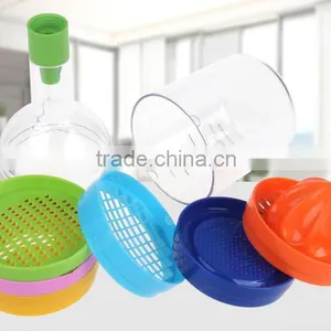 Creative Bottle Shape 8 in 1 Multifunction Kitchen Tools Set thumbnail-4