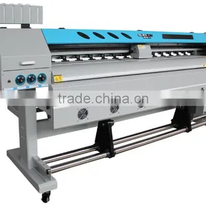 Waterbase Ink or Eco Solvent Ink Printing Machine A1651 thumbnail-2