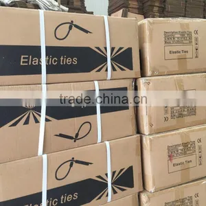 Latex Thread Elastic Bungee Toggle Ties for Scaffolding Sheeting thumbnail-5