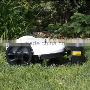 Auto Intelligence Robot Lawn Mower TC-158N thumbnail-1