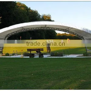 Portable Golf Shelter, Canopy Tent , Car Shelter thumbnail-1