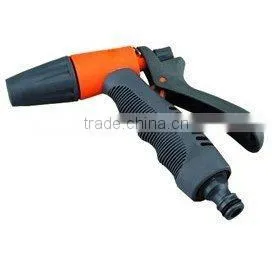 Hot Sell CS-1006 2functions Plastic Spray Hose Nozzle for Garden and Lawn thumbnail-2