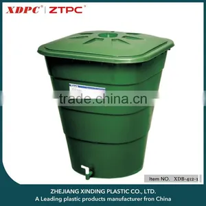 250L Plastic Water Tank for Garden thumbnail-2