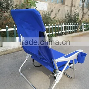 Outdoor Camping Foldable Luxury Fishing Chair thumbnail-5