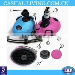 Multifunction Bath Apparatus Plastic Pet Head thumbnail-1