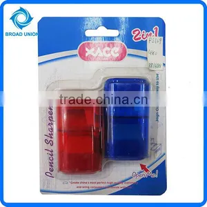 Plastic Fancy Pencil Sharpener Machine thumbnail-1