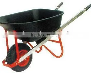 Australia Market Square Handle Wheelbarrow Cart WB8613 thumbnail-1