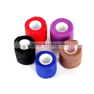 Tattoo Self-adhesive Elastic Bandage Wrap 5cm for Tattoo Grip Tube thumbnail-1
