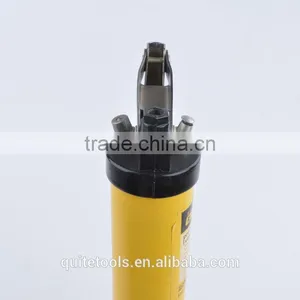 Industrial Grade Grease Gun With Plastic Handle thumbnail-4