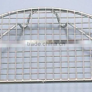 EBM 18-8 Stainless Steel Semi Circle Tonkatsu Net Tonkatsu Insert Net thumbnail-1