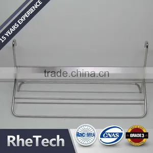 Bath Caddy Wall Mounted Shower Shelf Bathroom Corner Shelf thumbnail-4