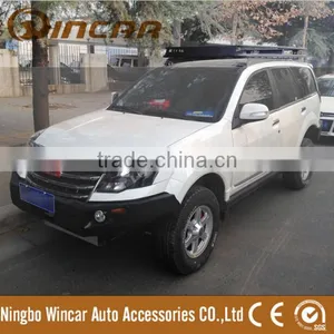 HAVAL H5 Steel Car Roof Luggage Rack FJ-CRUISER 120 Luggage Rack thumbnail-1